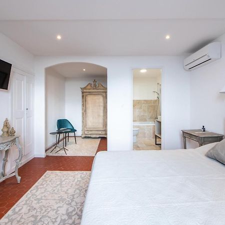 Chambres Lougolin Grasse Exterior photo