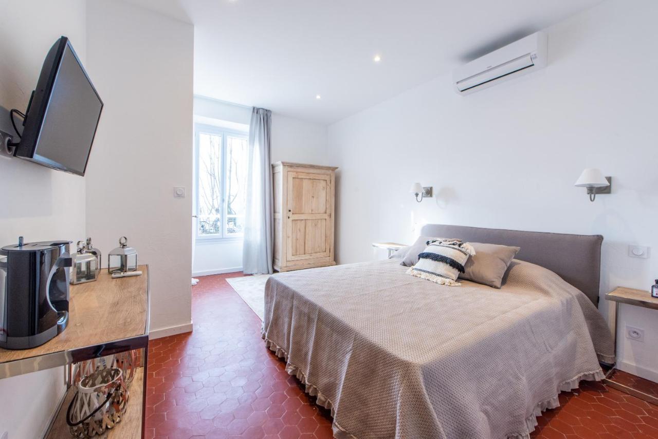 Chambres Lougolin Grasse Exterior photo