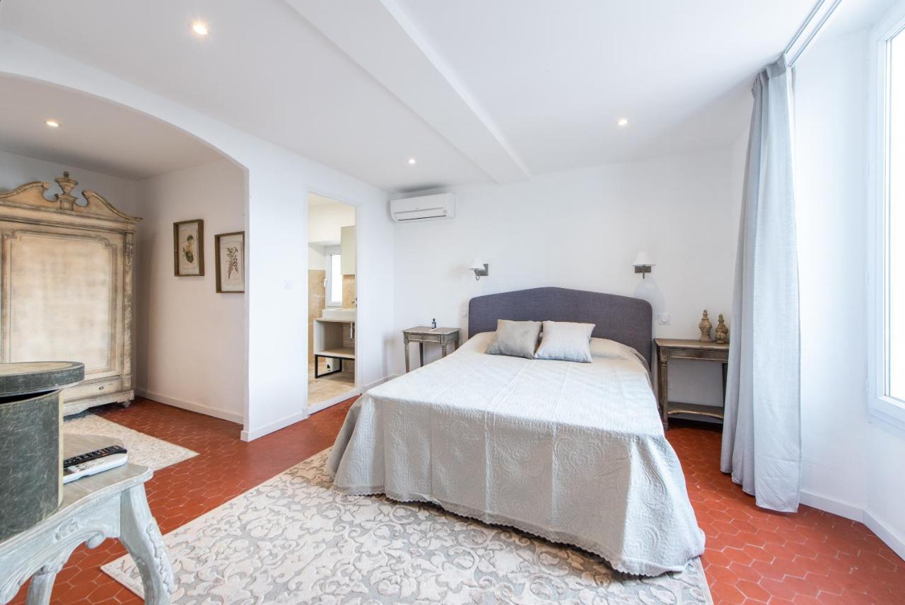 Chambres Lougolin Grasse Exterior photo