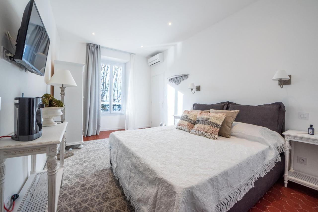 Chambres Lougolin Grasse Exterior photo