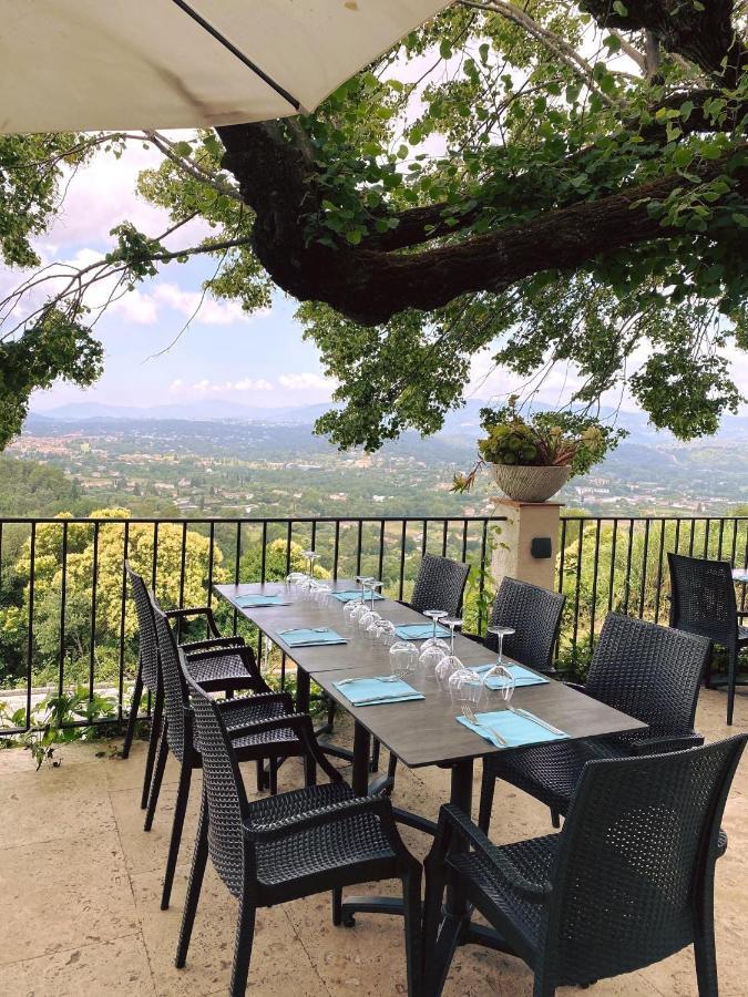 Chambres Lougolin Grasse Exterior photo