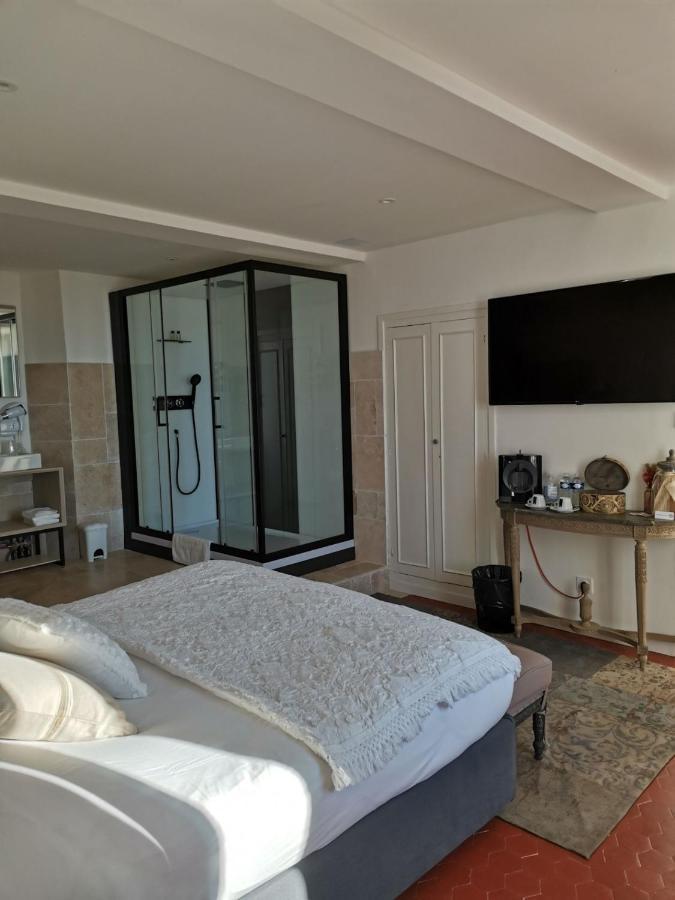 Chambres Lougolin Grasse Exterior photo